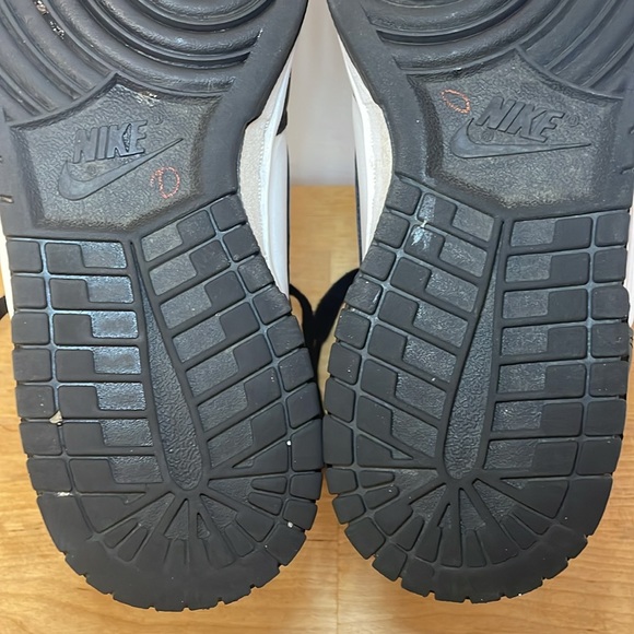 Nike Dunk High Panda Black and White High-Top Sneakers women’s size 6.5 - Picture 14 of 16